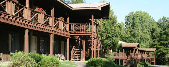 Roaring Brook Ranch Resort - Lake George, NY