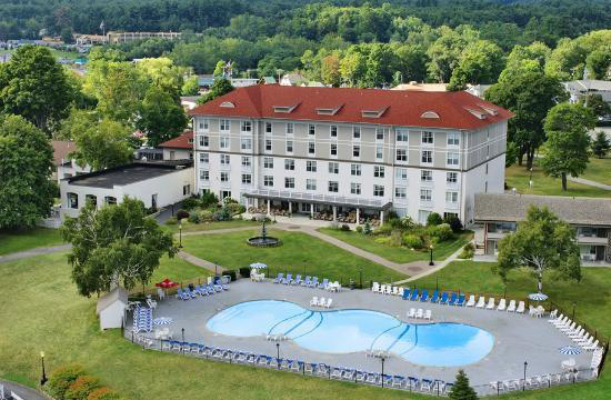 Fort William Henry Hotel & Conference Center - Lake George, NY