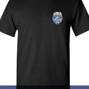 Blood & Blue Family Front T-Shirt