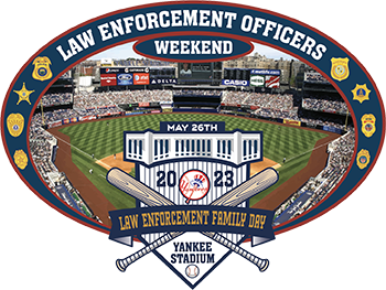 2023 Law Enforcement Family Appreciation Night at Yankees Stadium