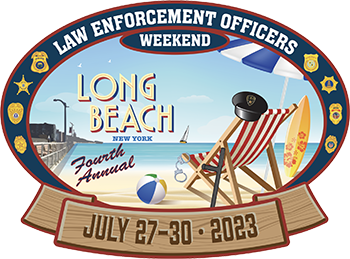 2023 LEO Weekend in Long Beach Logo